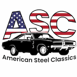 American Steel Classics logo